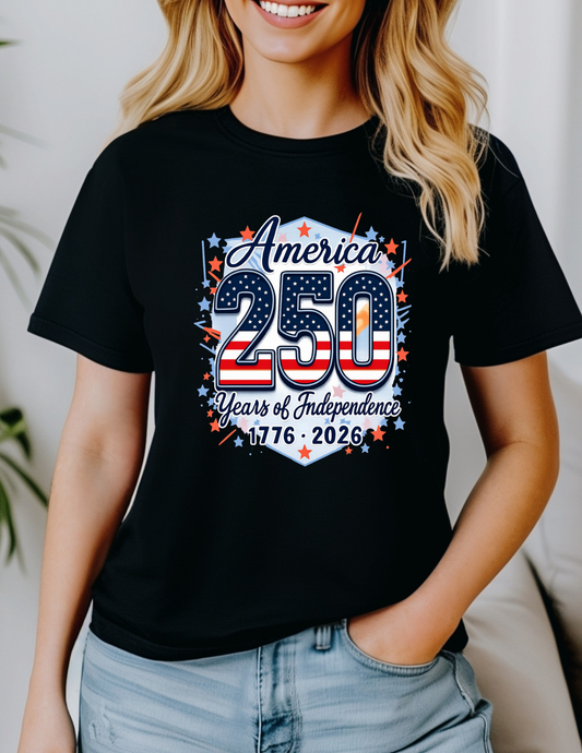 AMERICA 250