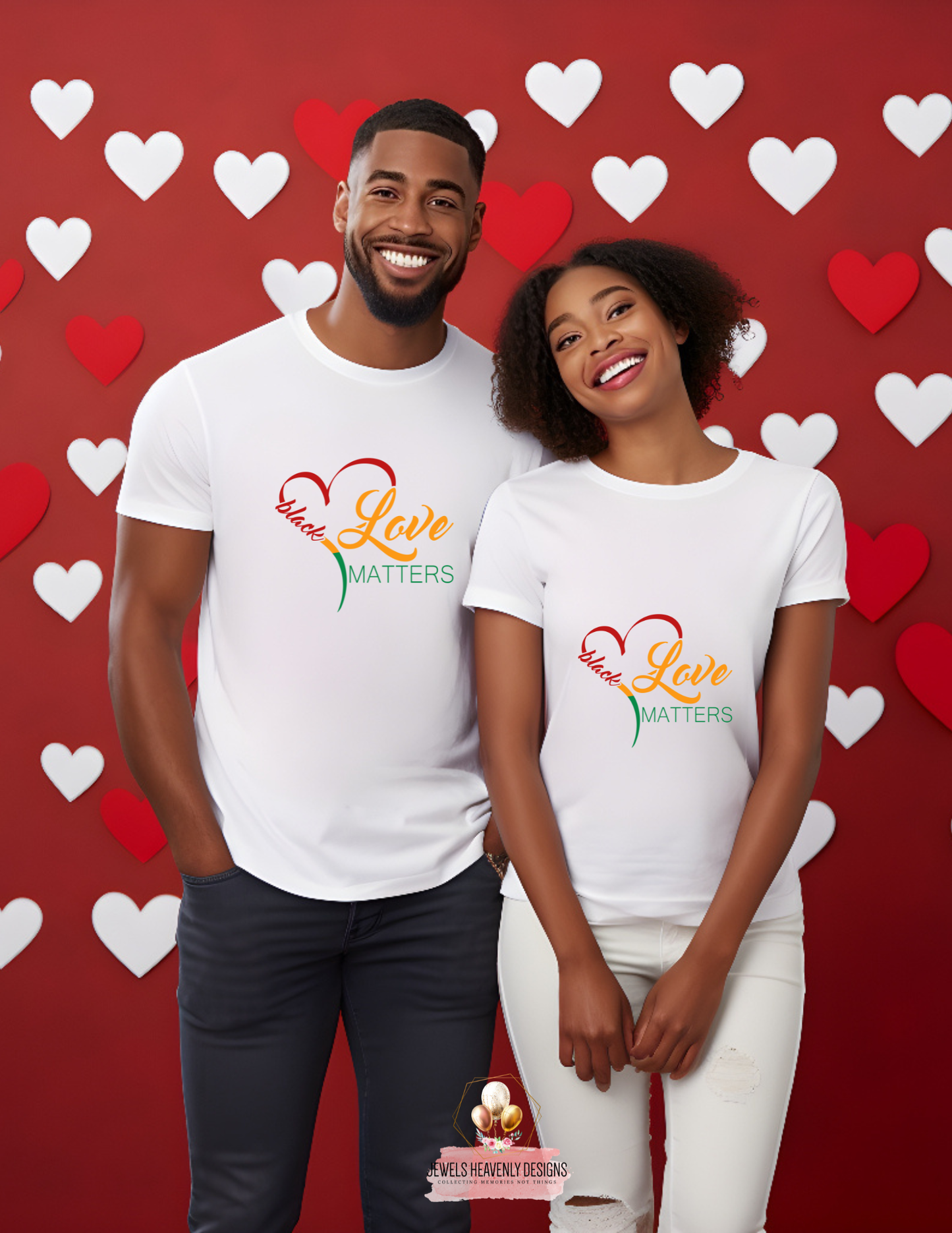 BLACK LOVE MATTERS