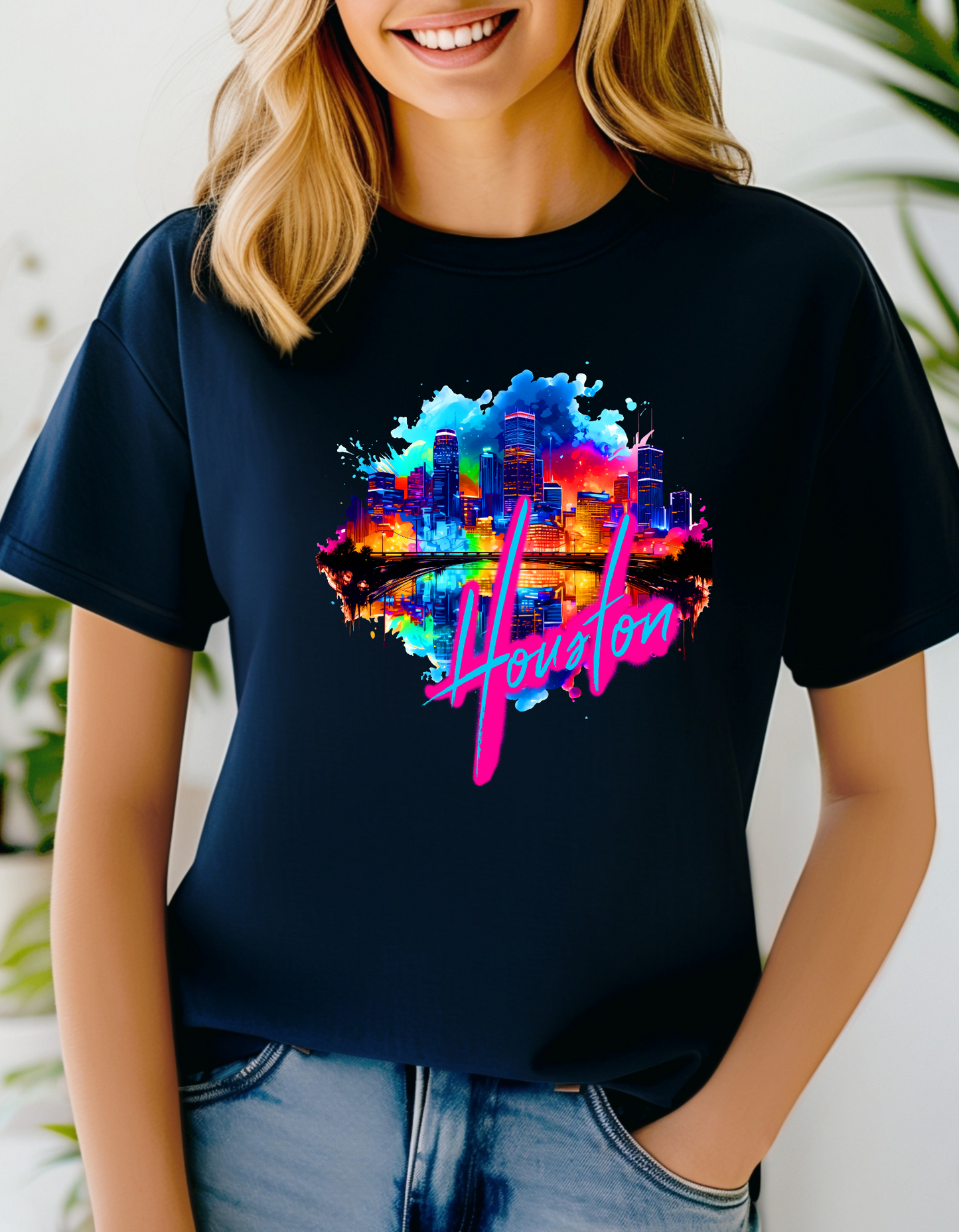H-TOWN T-SHIRT