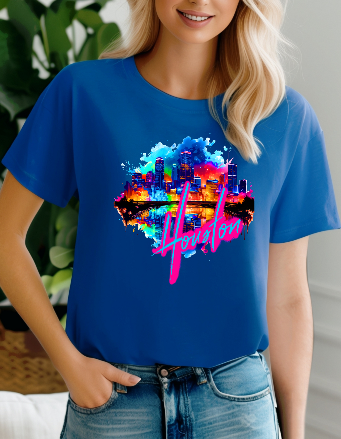 H-TOWN T-SHIRT