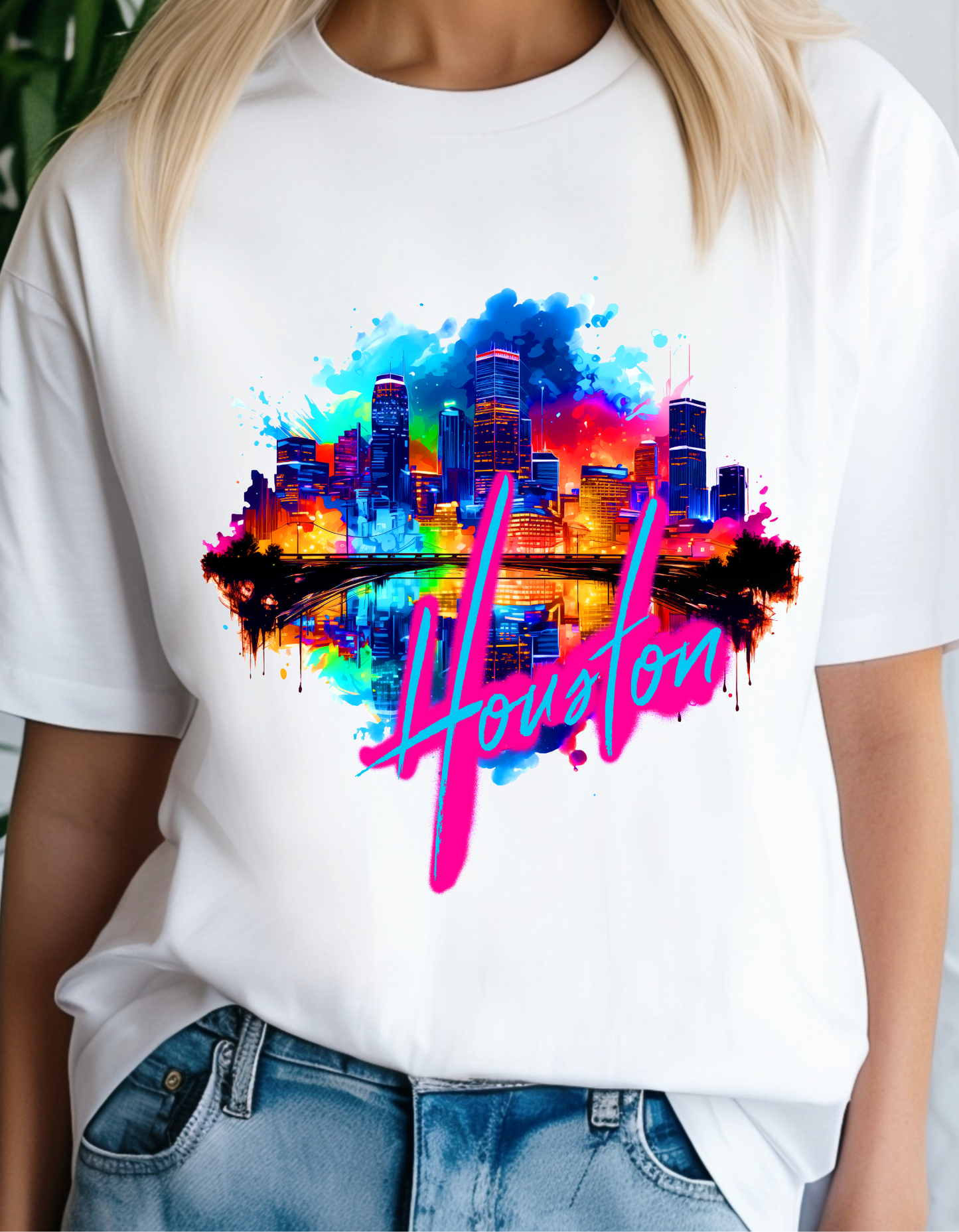 H-TOWN T-SHIRT