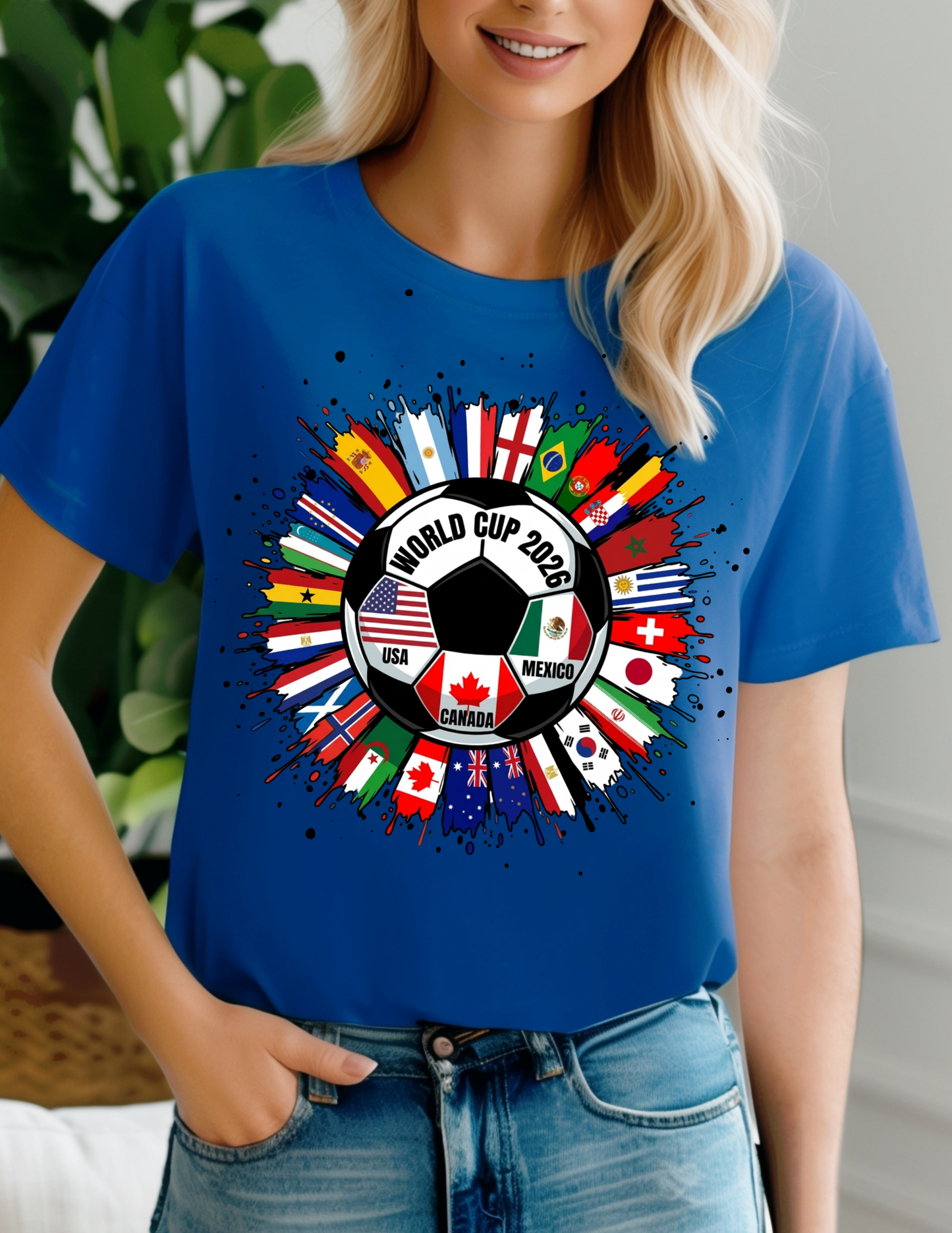 WORLD CUP 2026 COUNTRIES