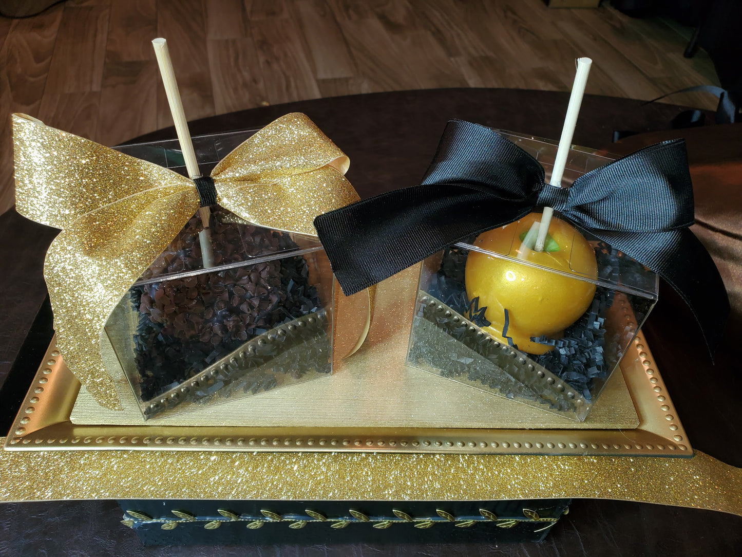 DIPPED TREATS Packages starting at $375