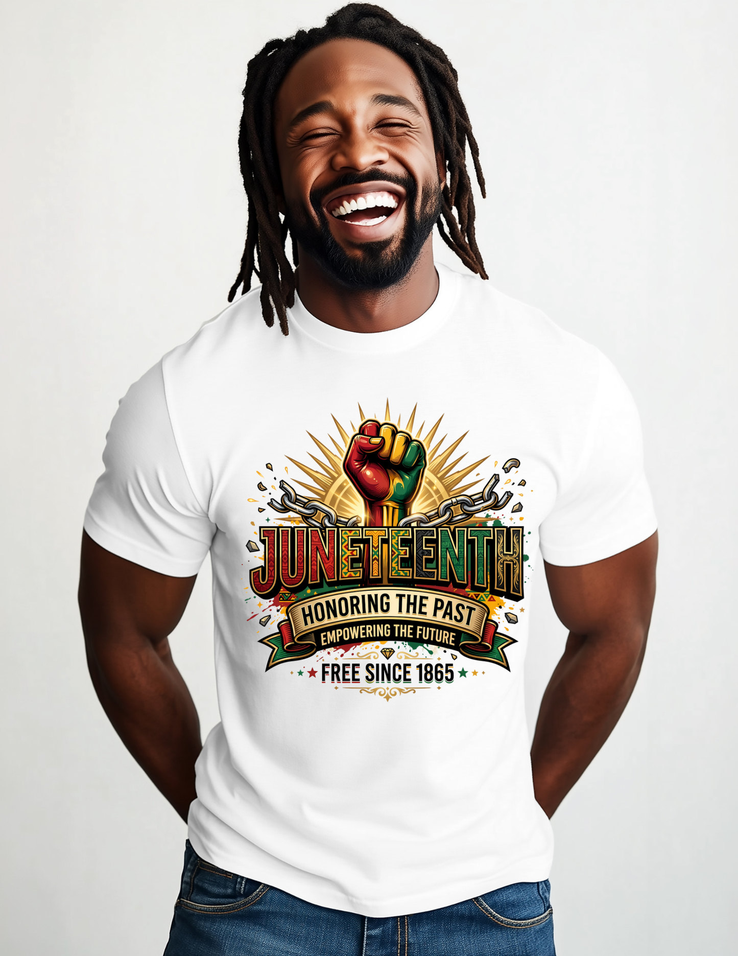 JUNETEENTH HONORING THE PAST