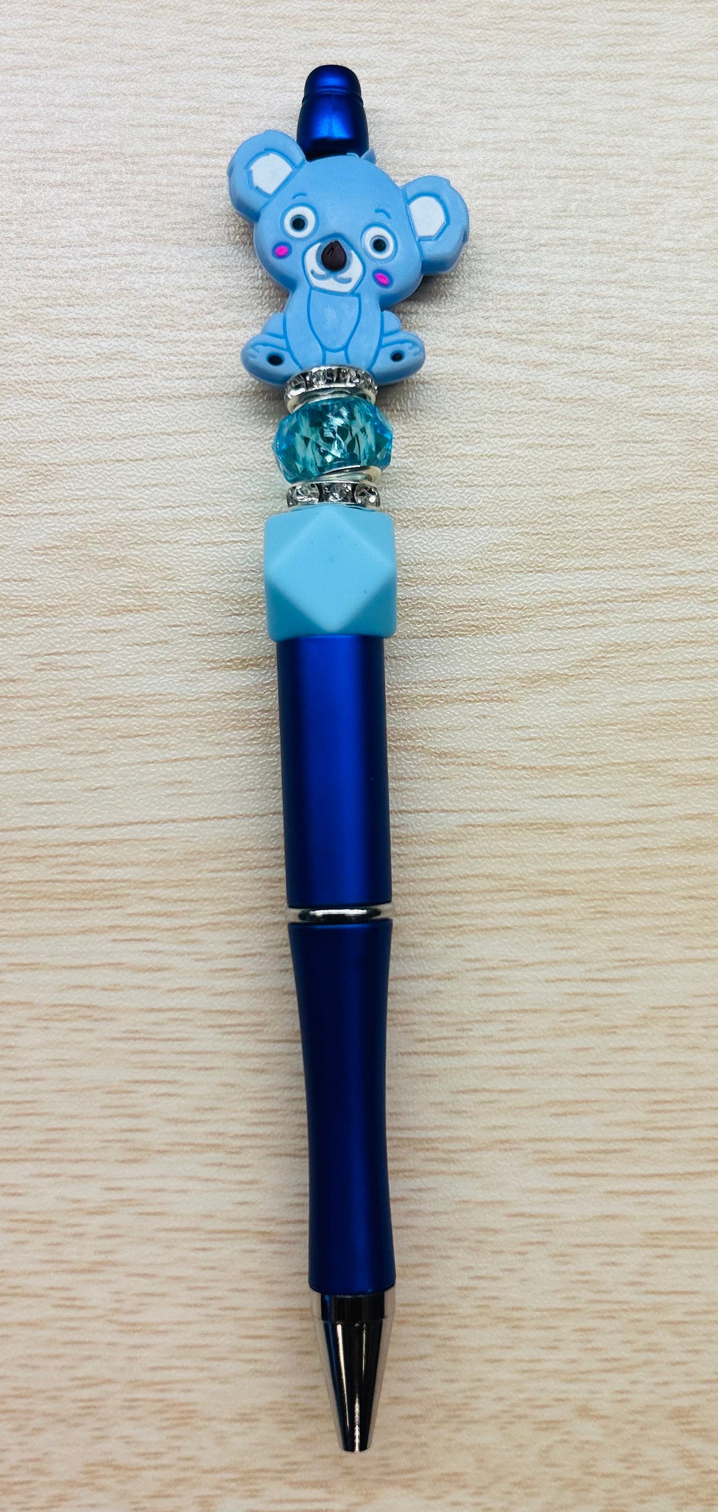 ANIMAL BEADED PENS