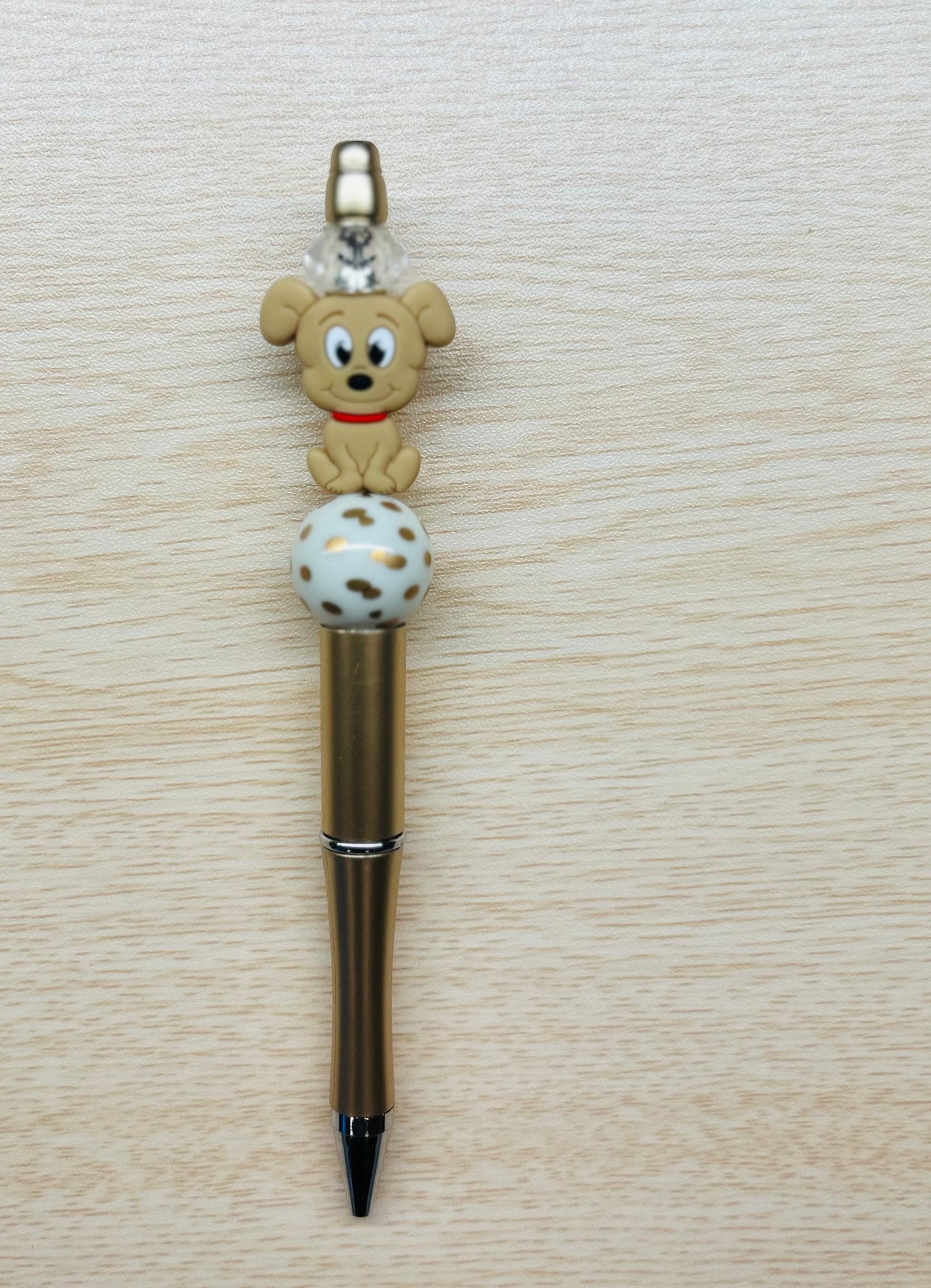 ANIMAL BEADED PENS