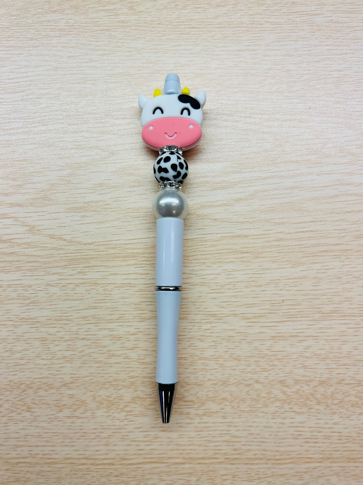 ANIMAL BEADED PENS
