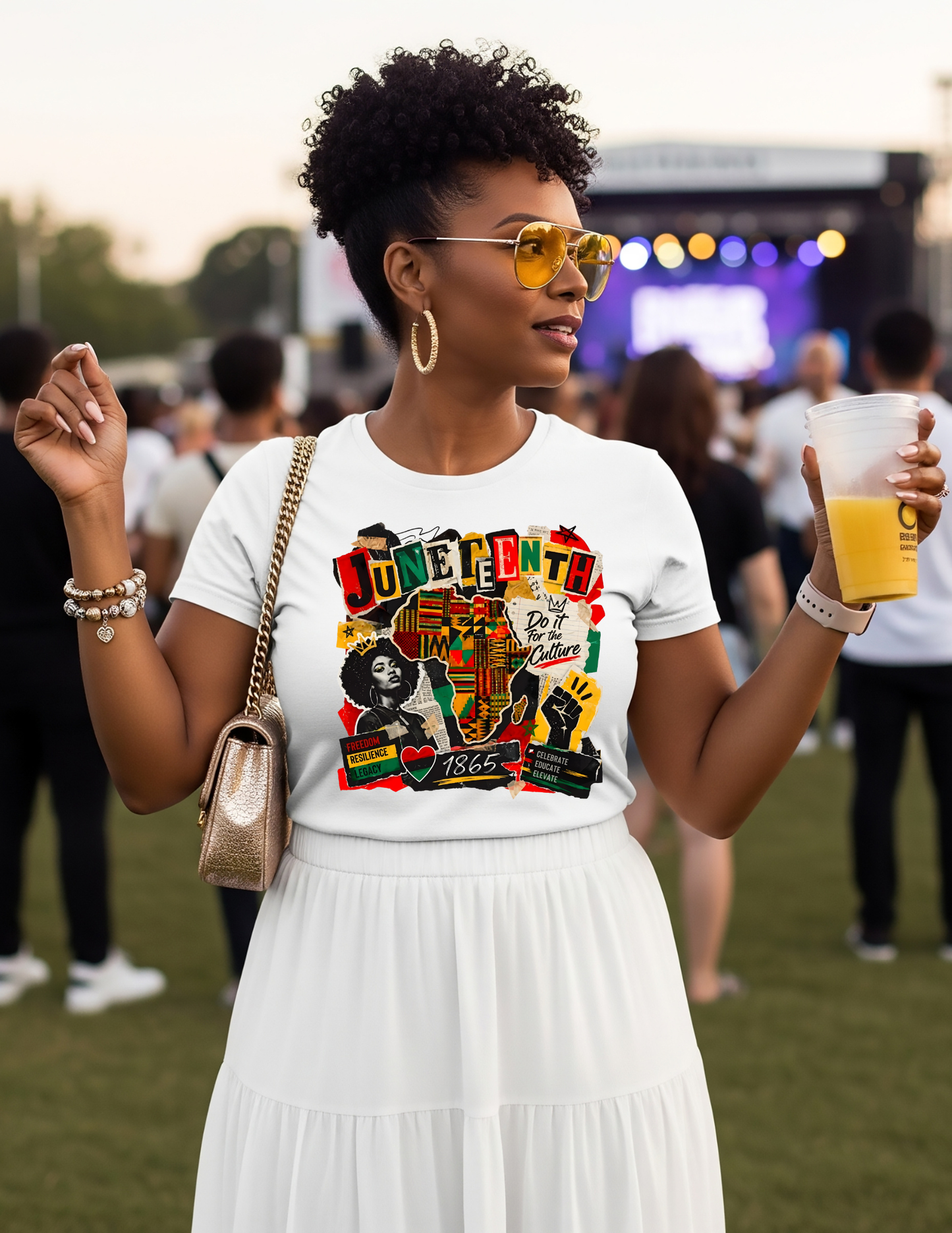 DO IT FOR THE CULTURE