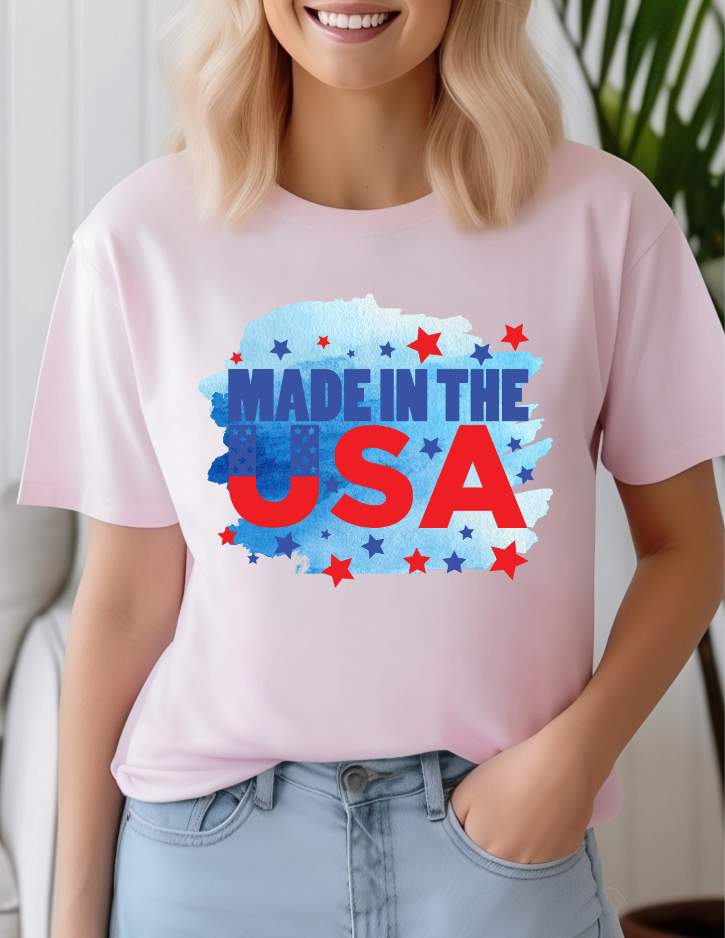 MADE IN THE USA