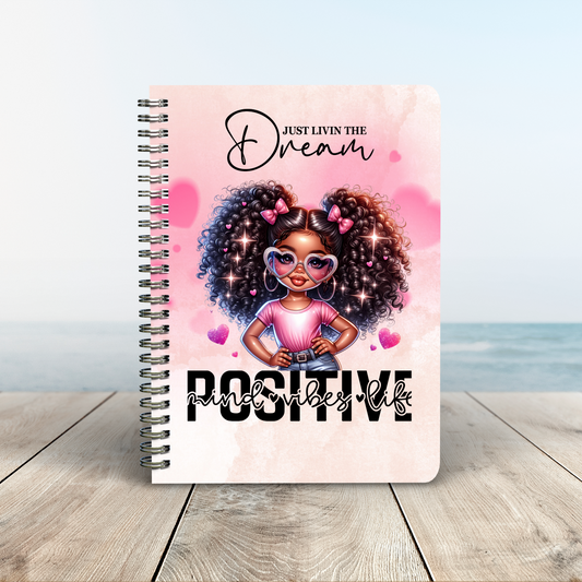 POSITIVE MIND-VIBES-LIFE