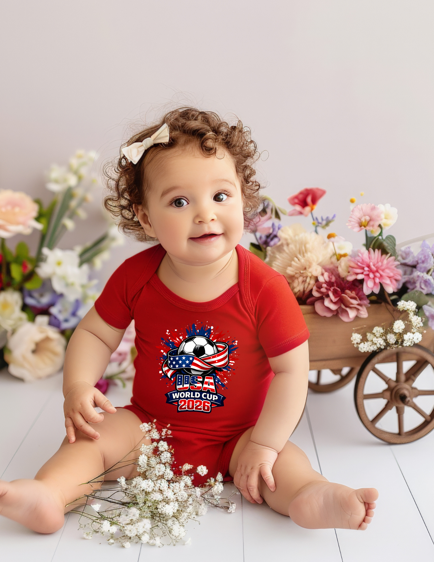 WORLD CUP BABY STYLE