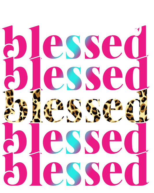 BLESSED T-SHIRT