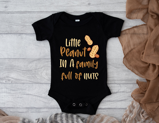 LIL PANUT IN A FAMILY OF PEANUTS