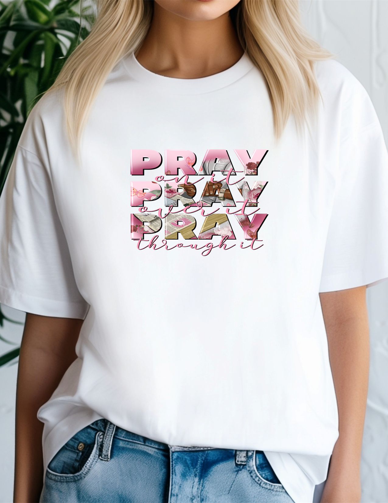 PRAY-PRAY-PRAY