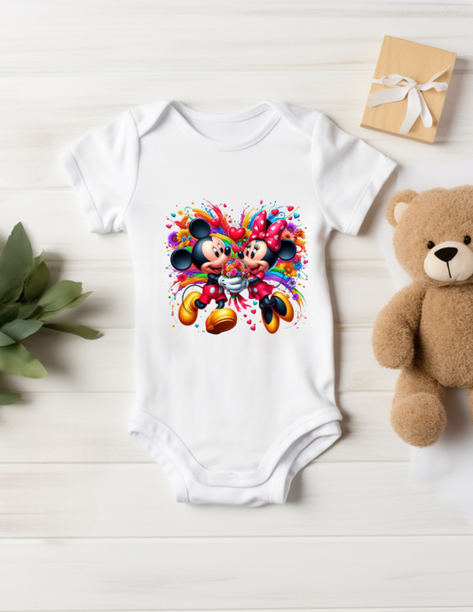 ADORABLE MOUSE FRIENDS