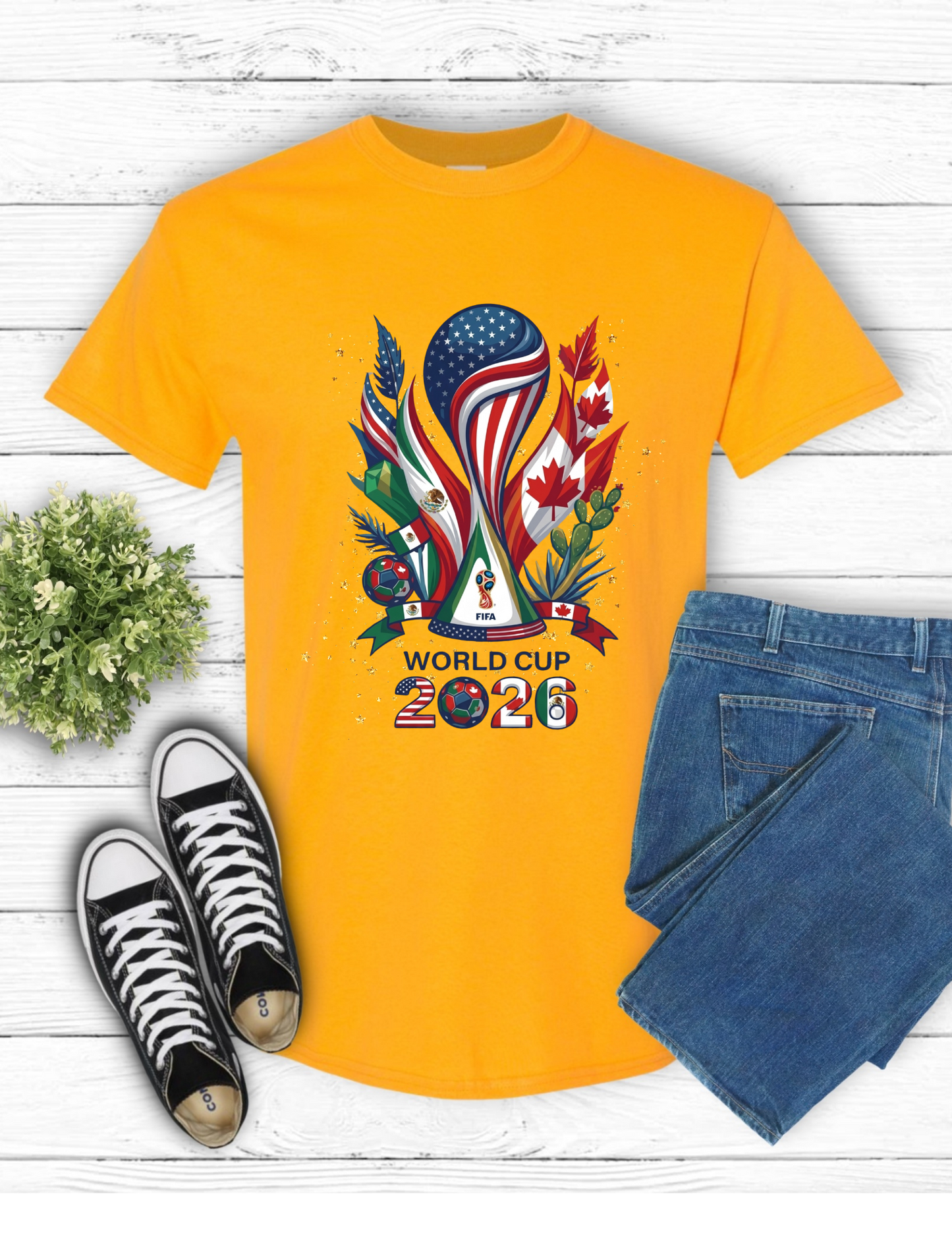 WORLD CUP 2026 GOLD STARS