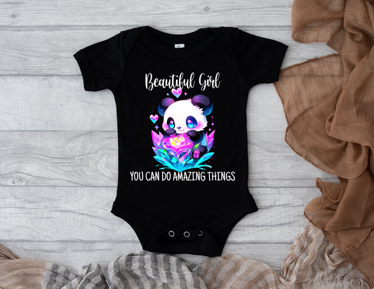 BEAUTIFUL GIRL YOU CAN DO AMAZING THINGS