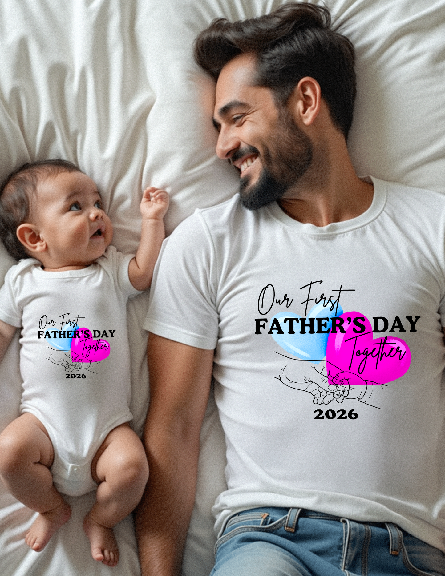 1ST FATHER'S DAY 2026