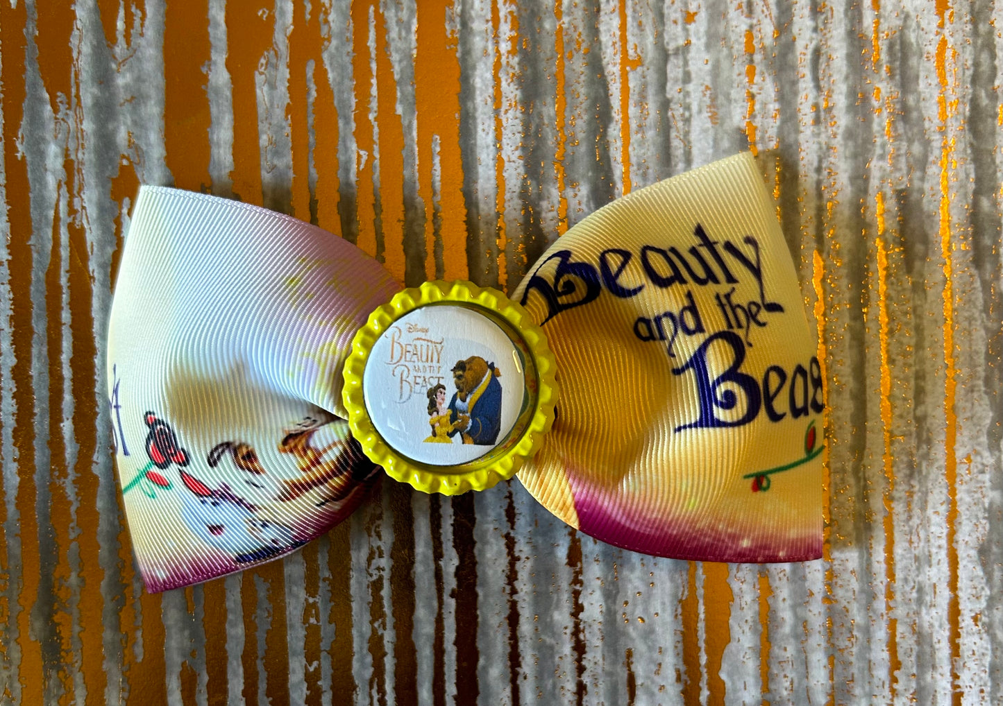 Inspired by Beauty and the Beast