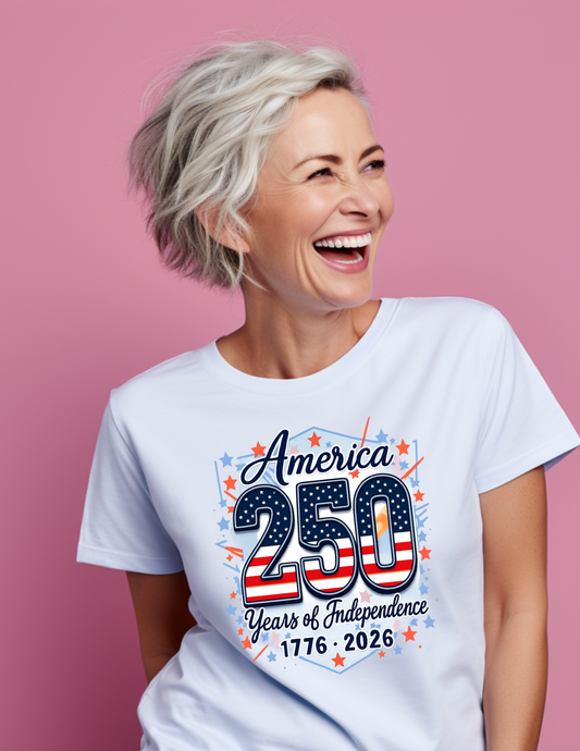 AMERICA 250