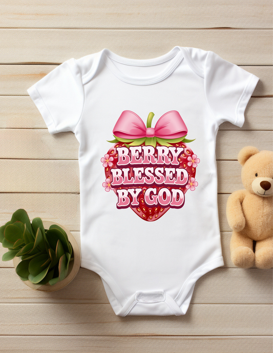 BERRY BLESSED BY GOD