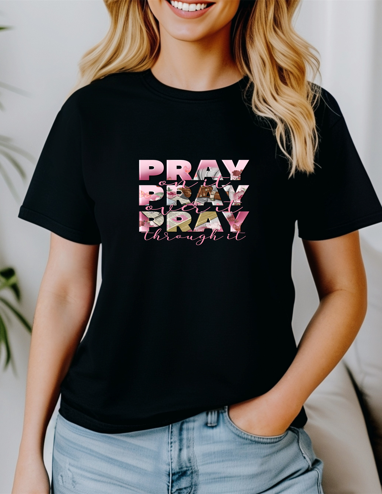 PRAY-PRAY-PRAY
