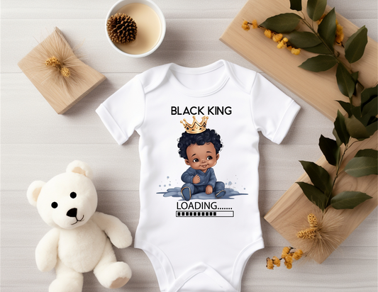 BLACK KING LOADING