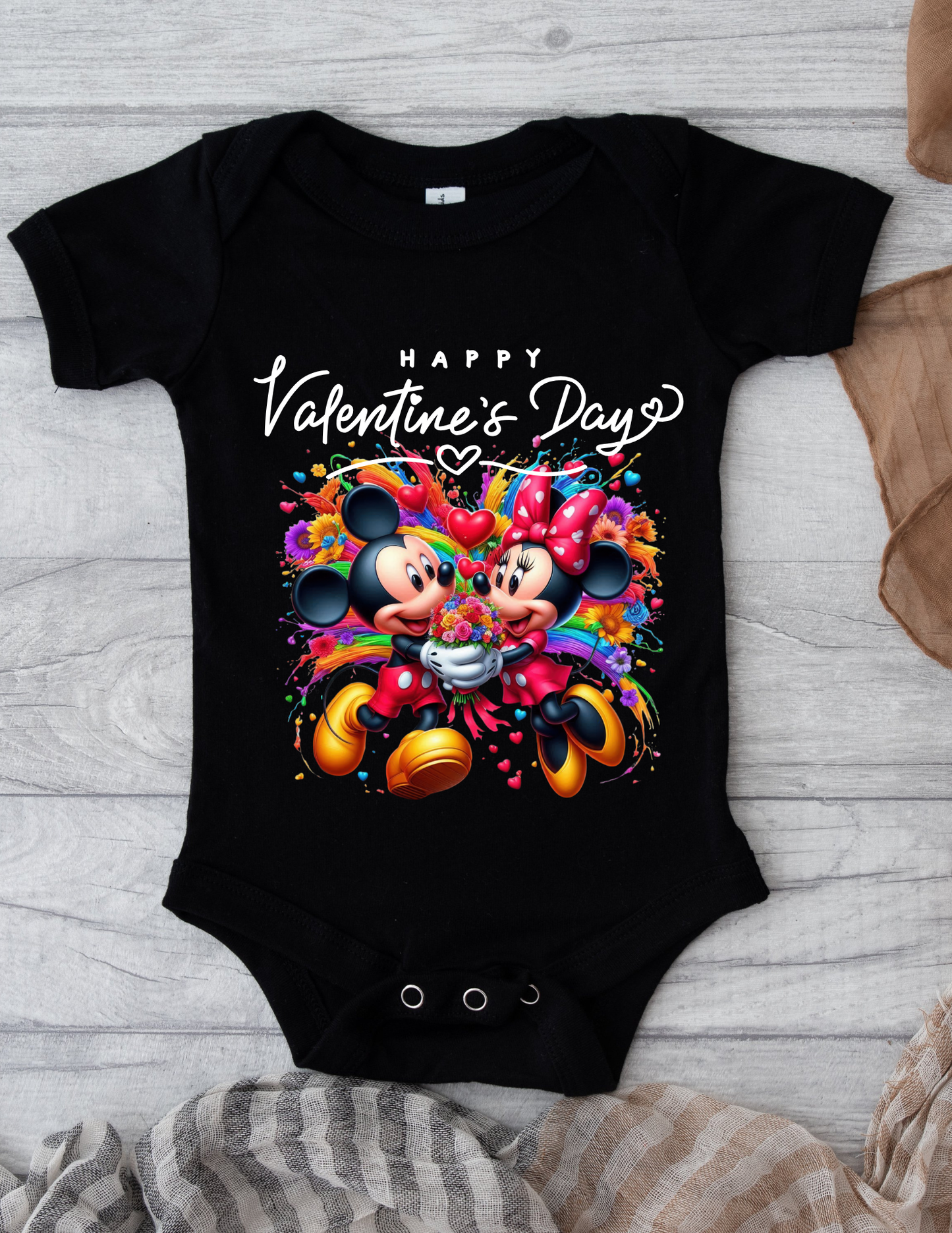 ADORABLE MOUSE FRIENDS