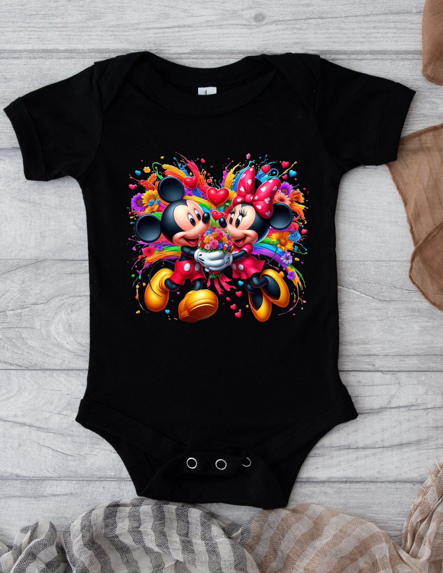 ADORABLE MOUSE FRIENDS