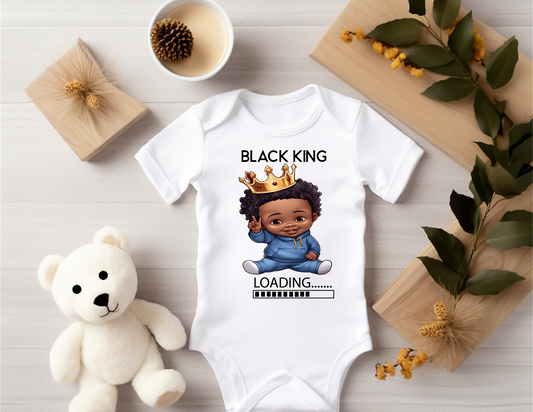 BLACK KING LOADING