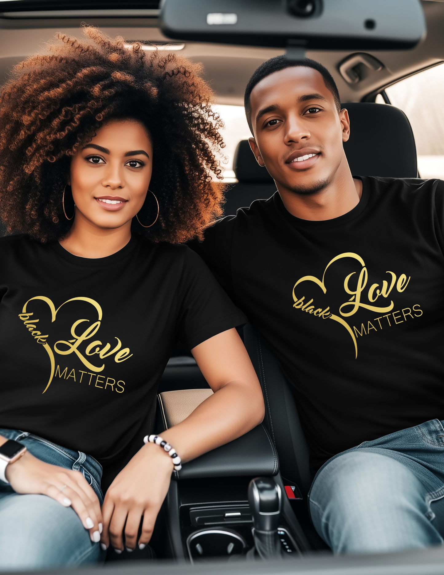 BLACK LOVE MATTERS
