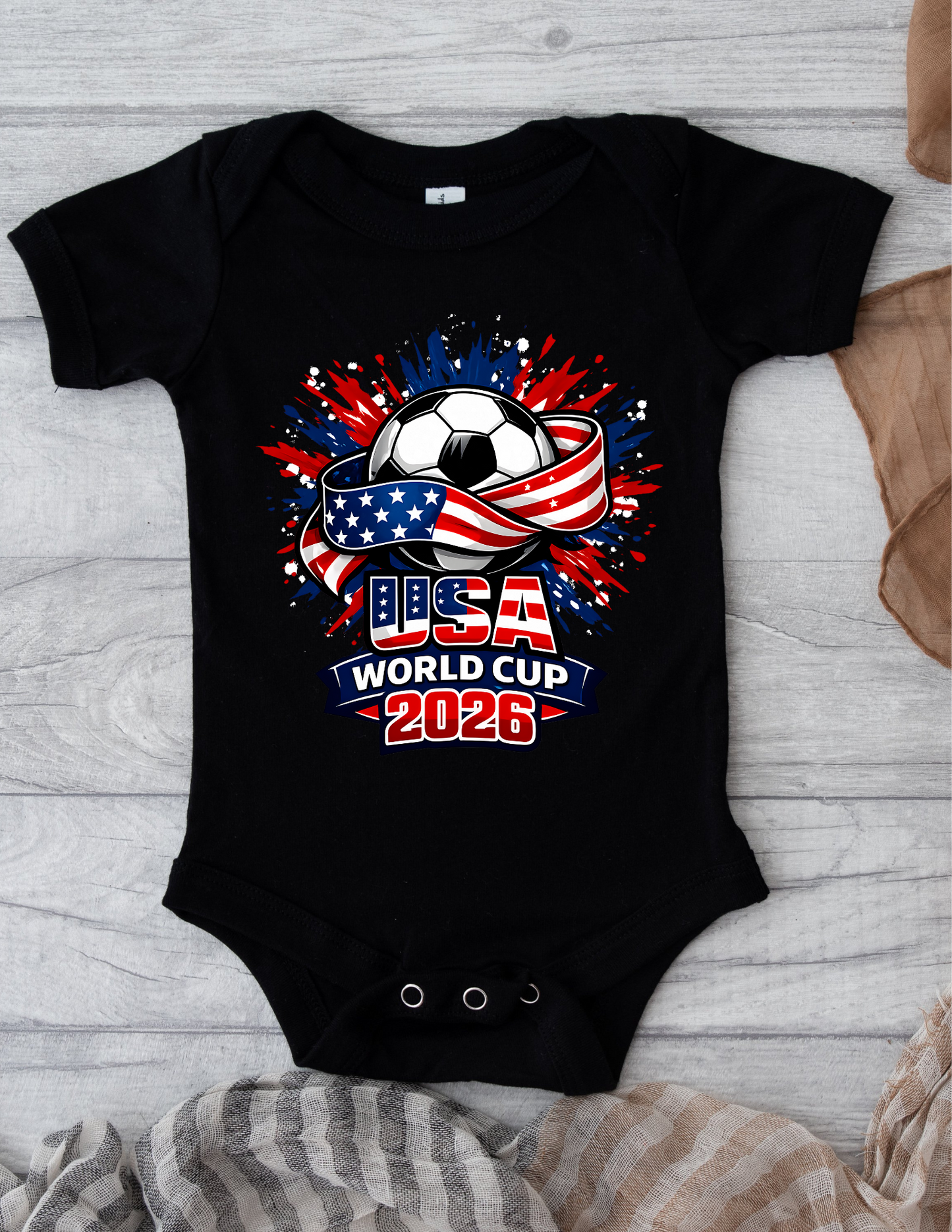 WORLD CUP BABY STYLE