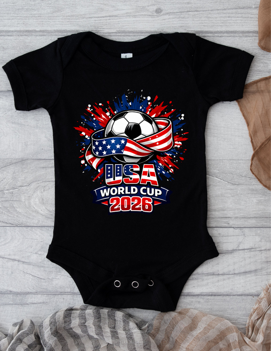 WORLD CUP BABY STYLE