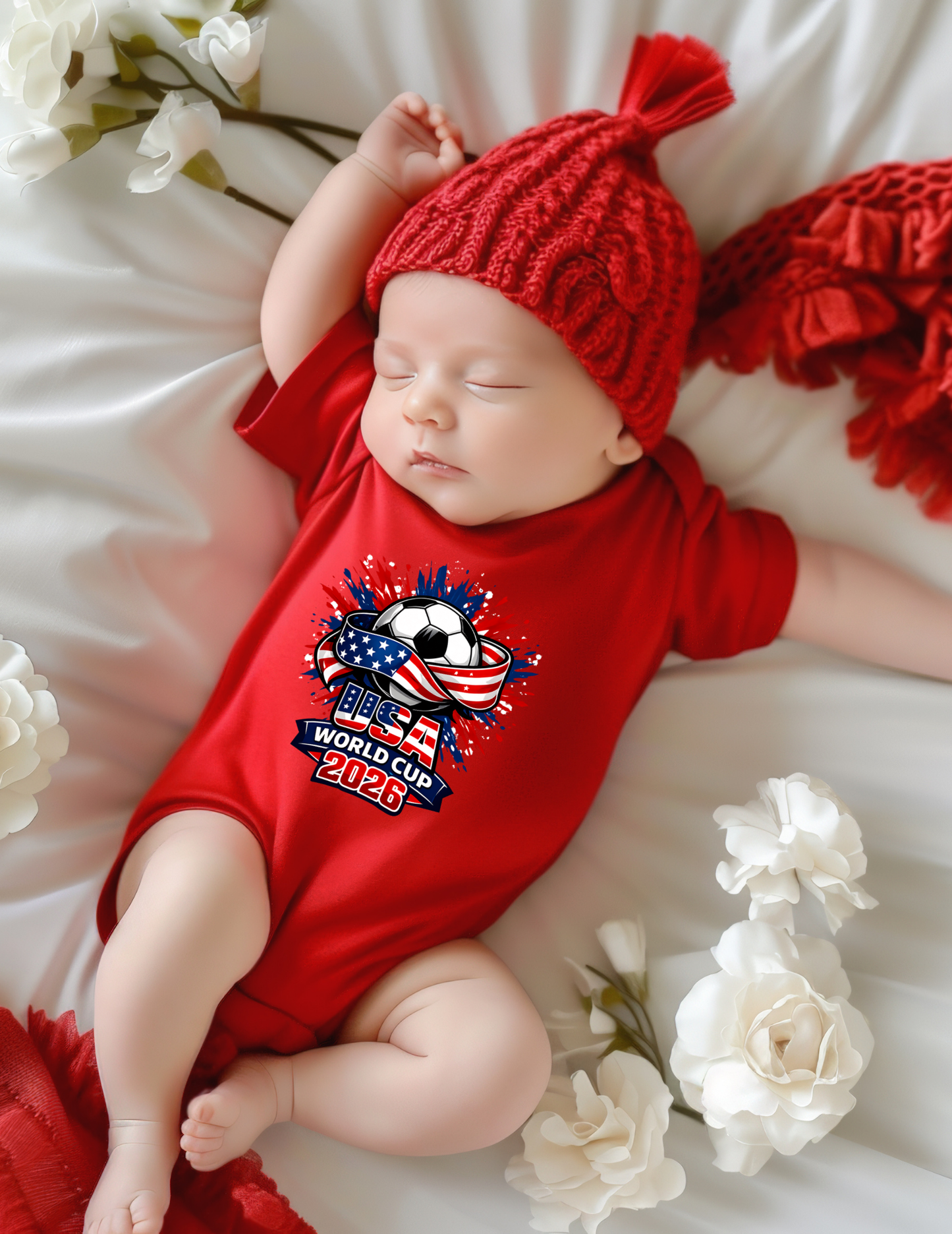 WORLD CUP BABY STYLE