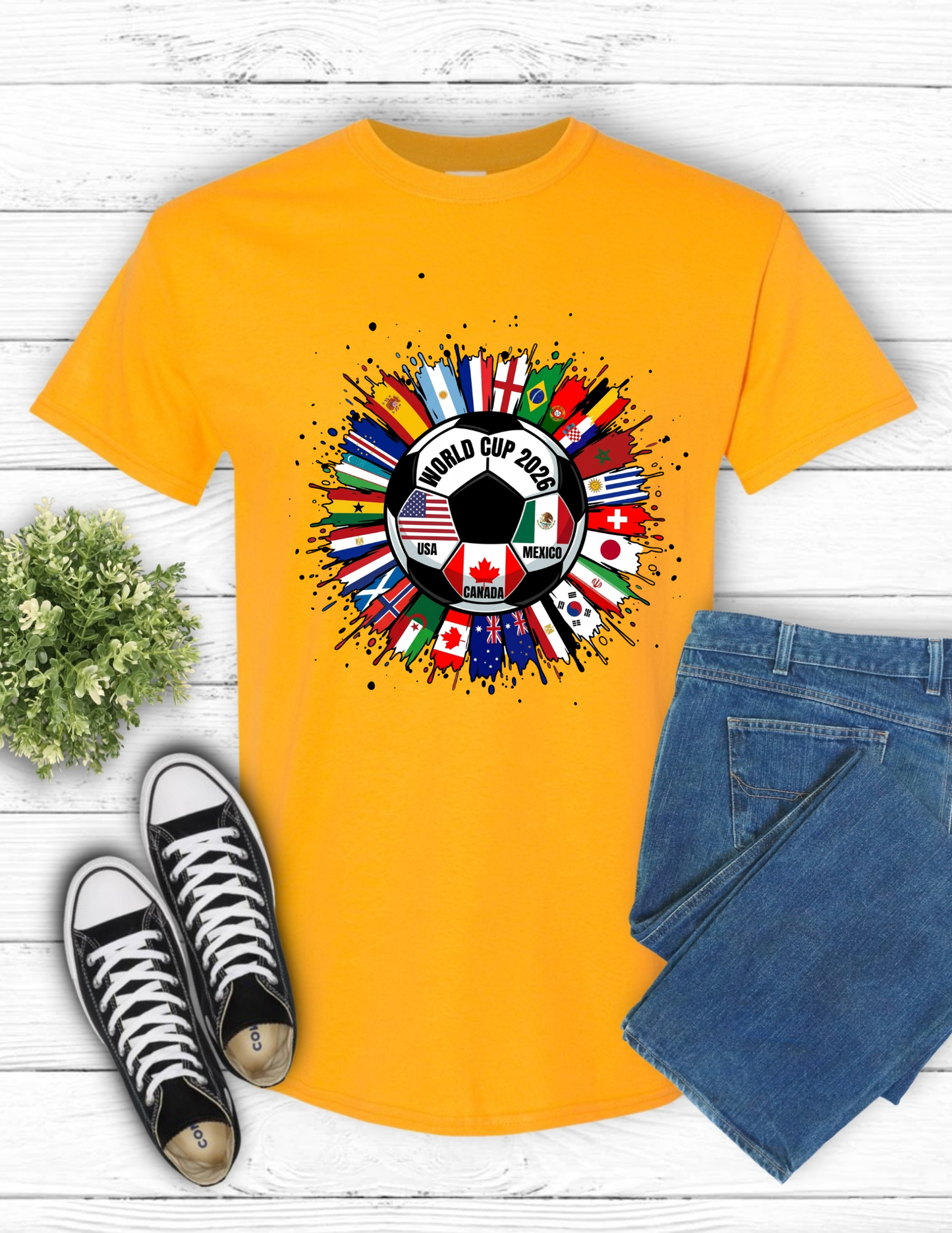 WORLD CUP 2026 COUNTRIES