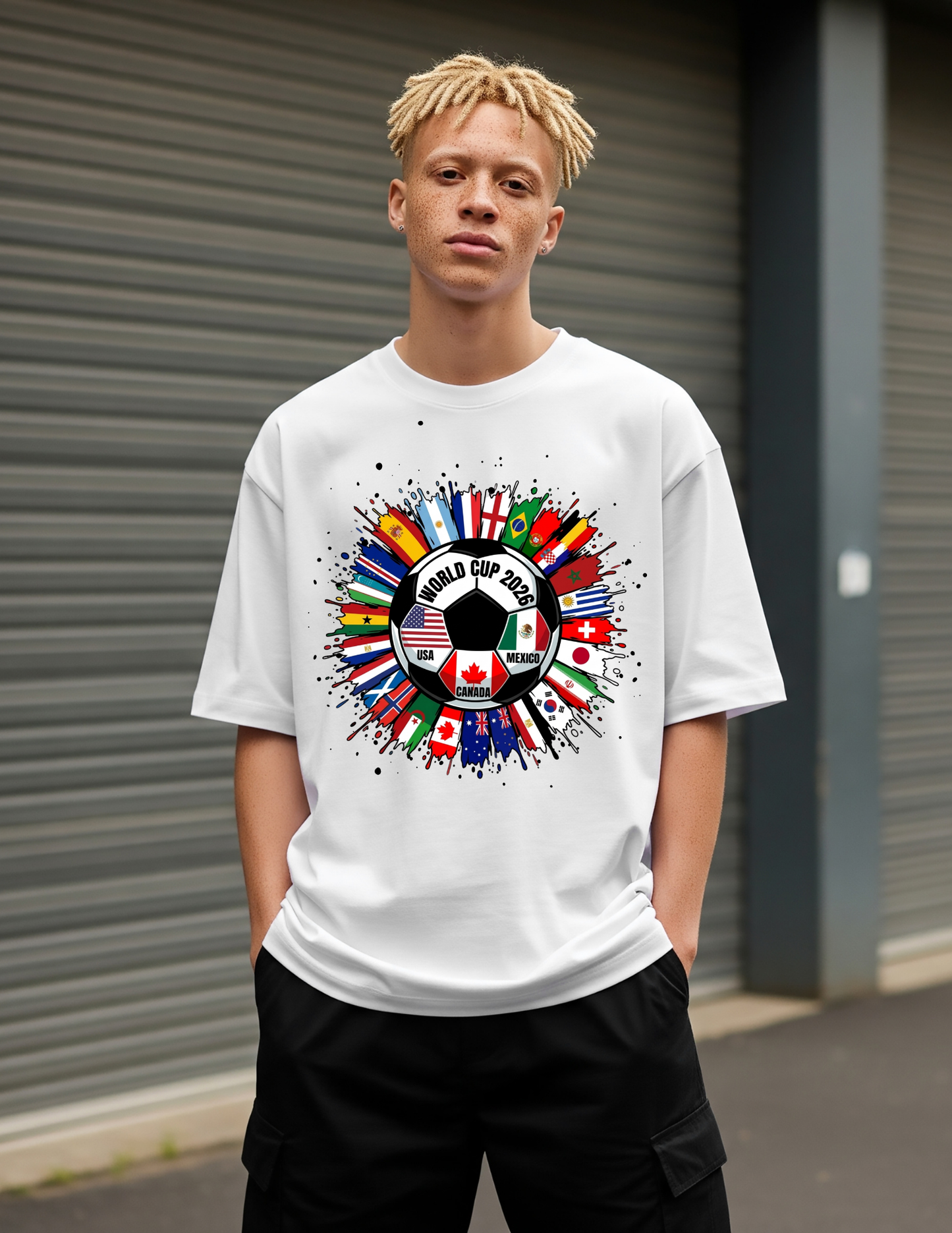 WORLD CUP 2026 COUNTRIES