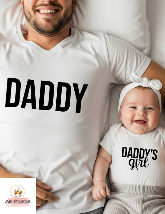 DADDY-DADDY'S GIRL