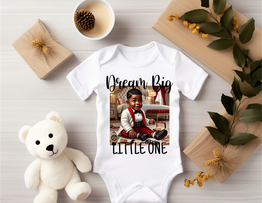 DREAM BIG LITTLE ONE