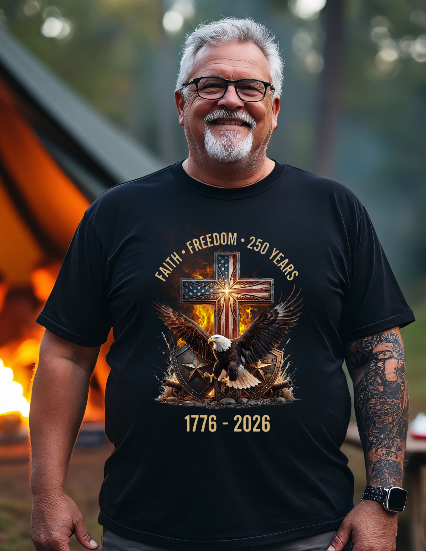 FAITH FREEDOM USA