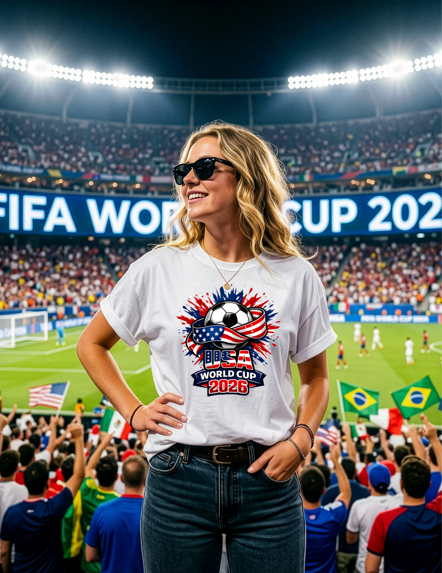 WORLD CUP 2026 USA