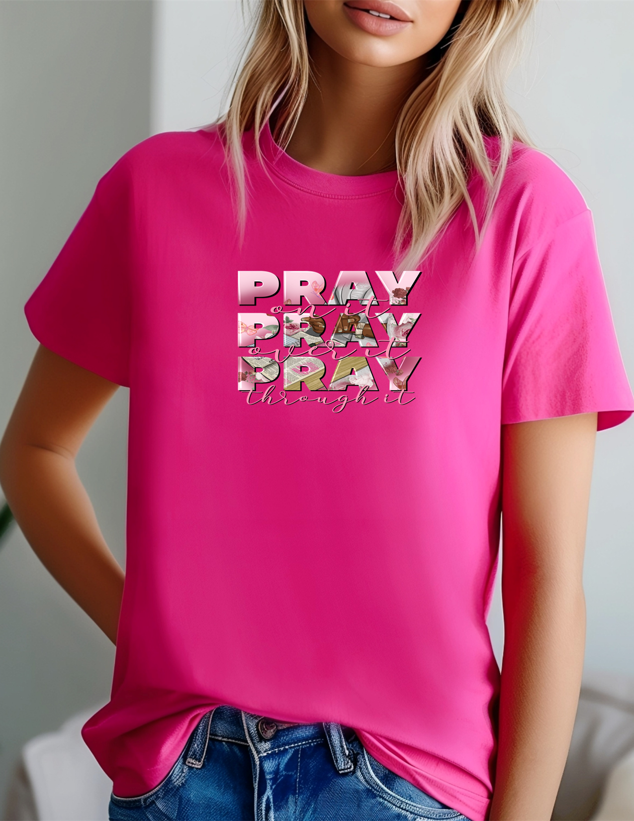 PRAY-PRAY-PRAY