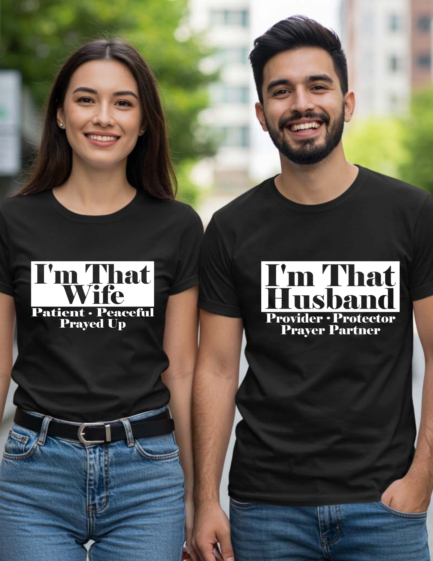 I'M THAT HUSBAND-WIFE