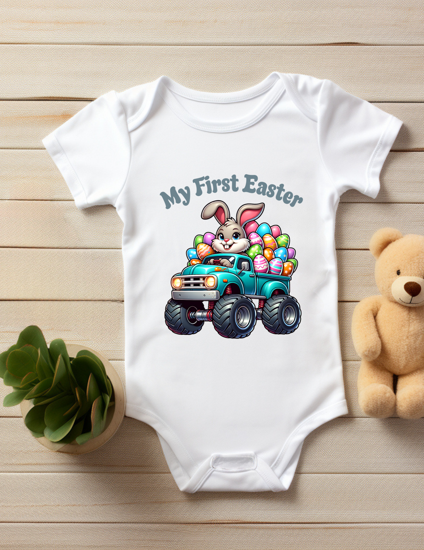 JEEP 1ST EASTER