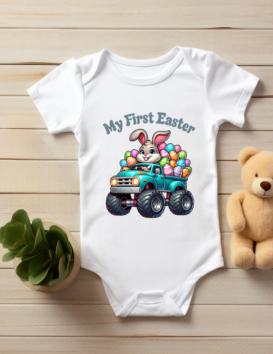 JEEP 1ST EASTER