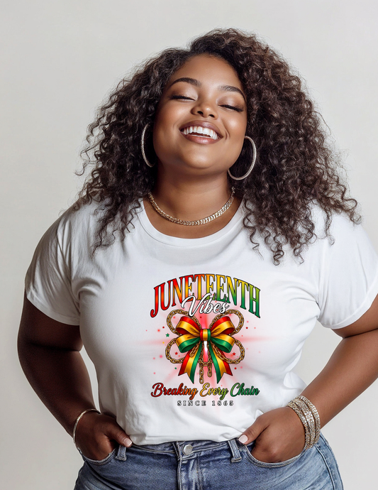 JUNETEENTH VIBES