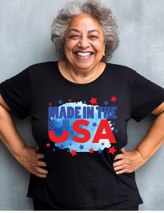 MADE IN THE USA