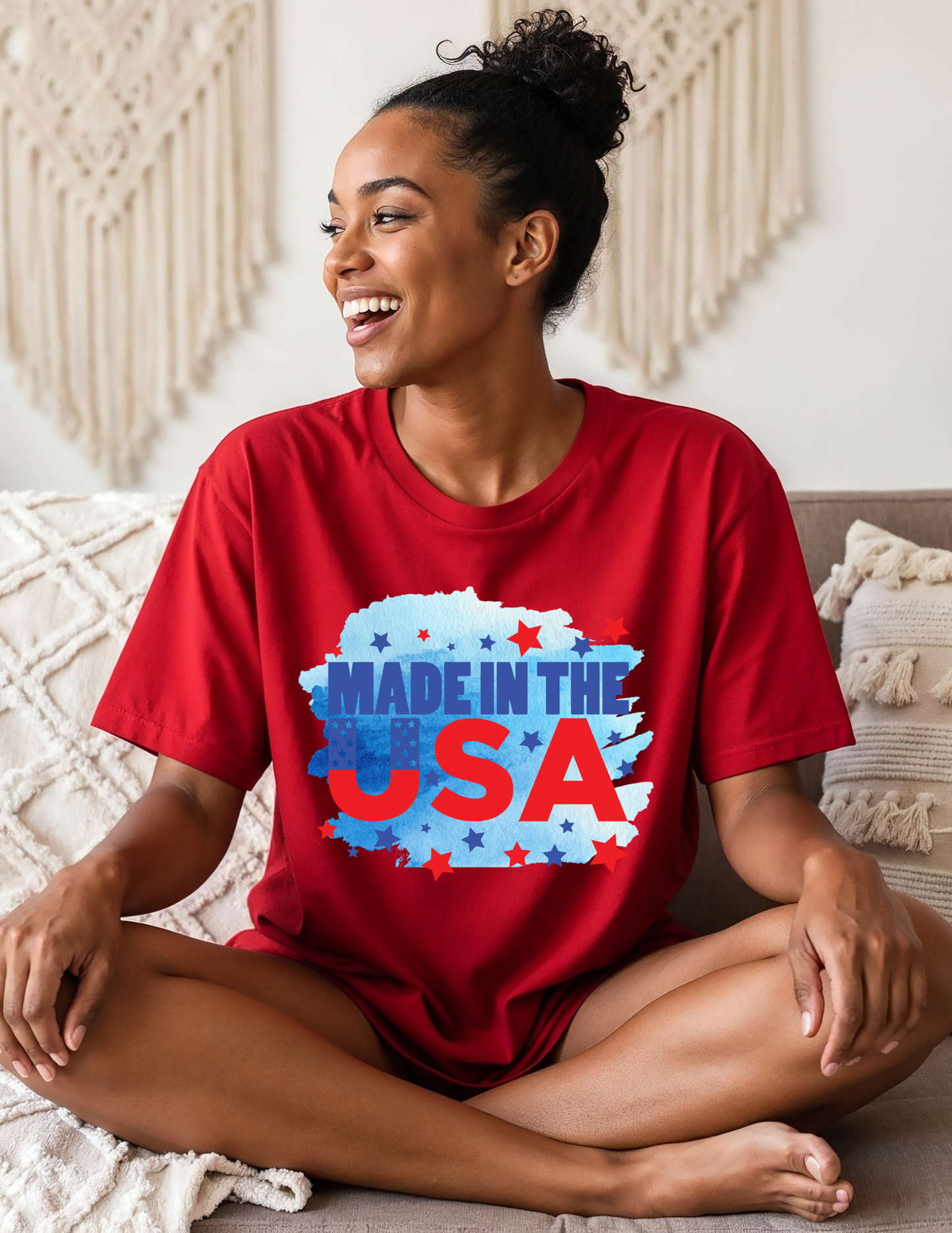 MADE IN THE USA