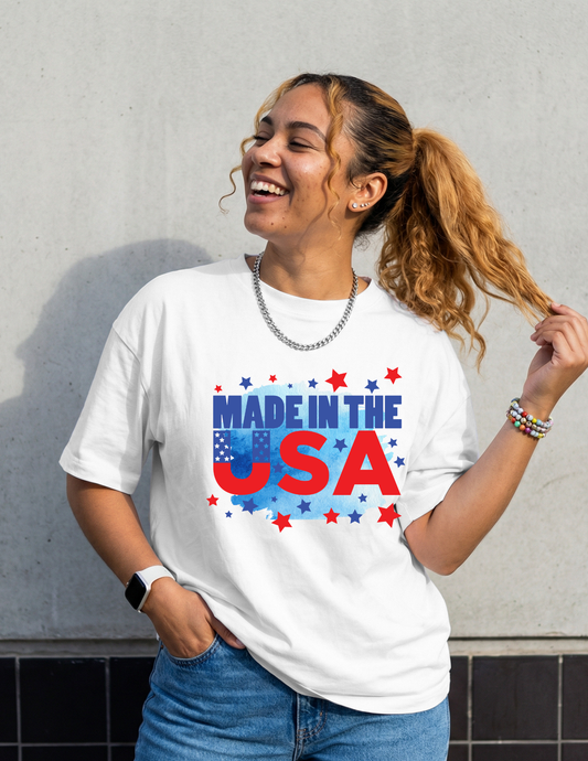 MADE IN THE USA
