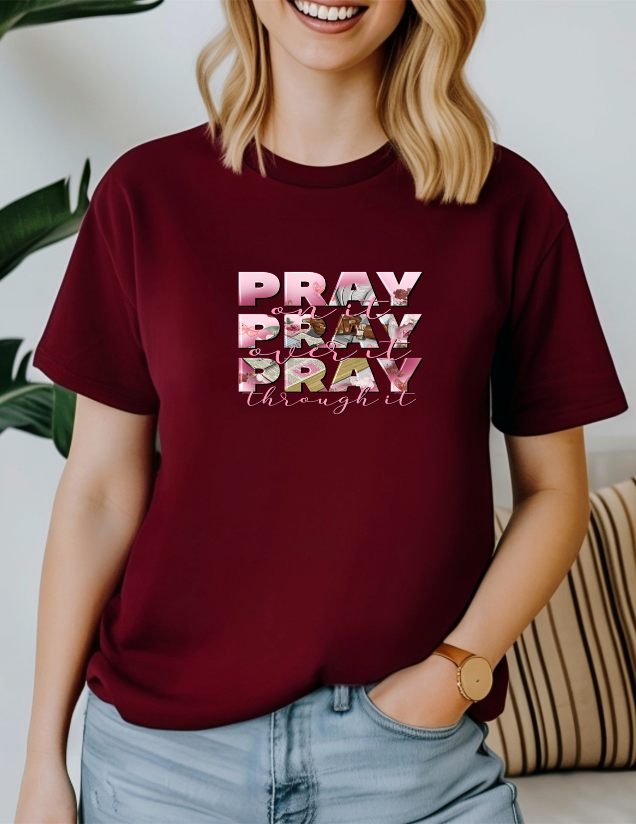 PRAY-PRAY-PRAY