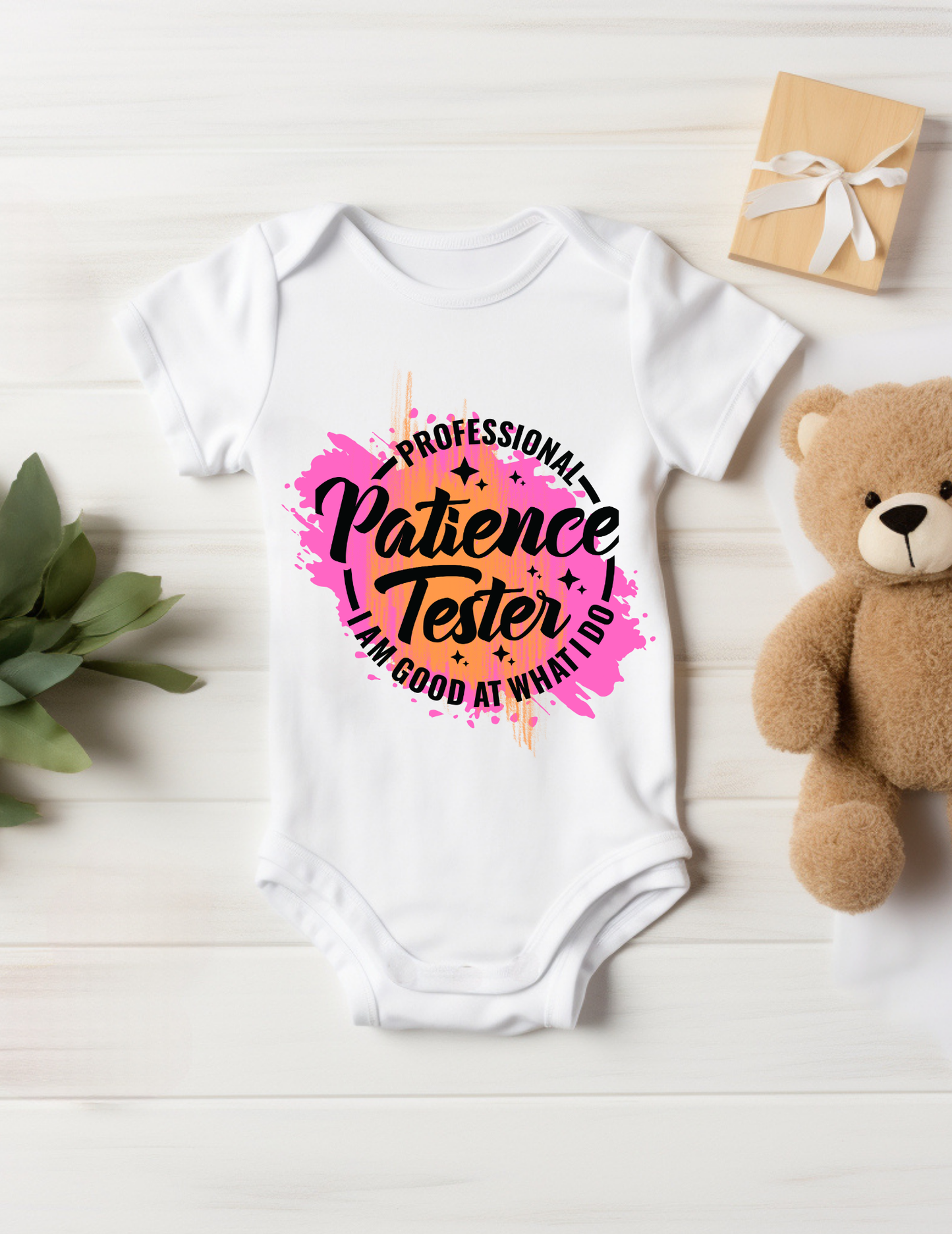 PATIENCE TESTER